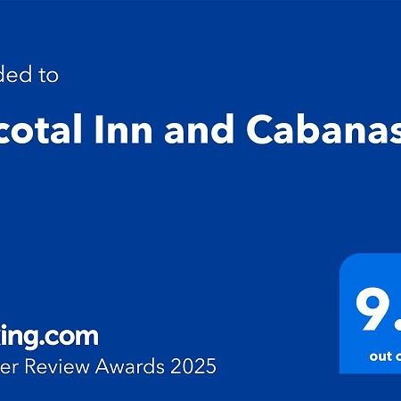 Cocotal Inn And Cabanas San Pedro  Exteriör bild