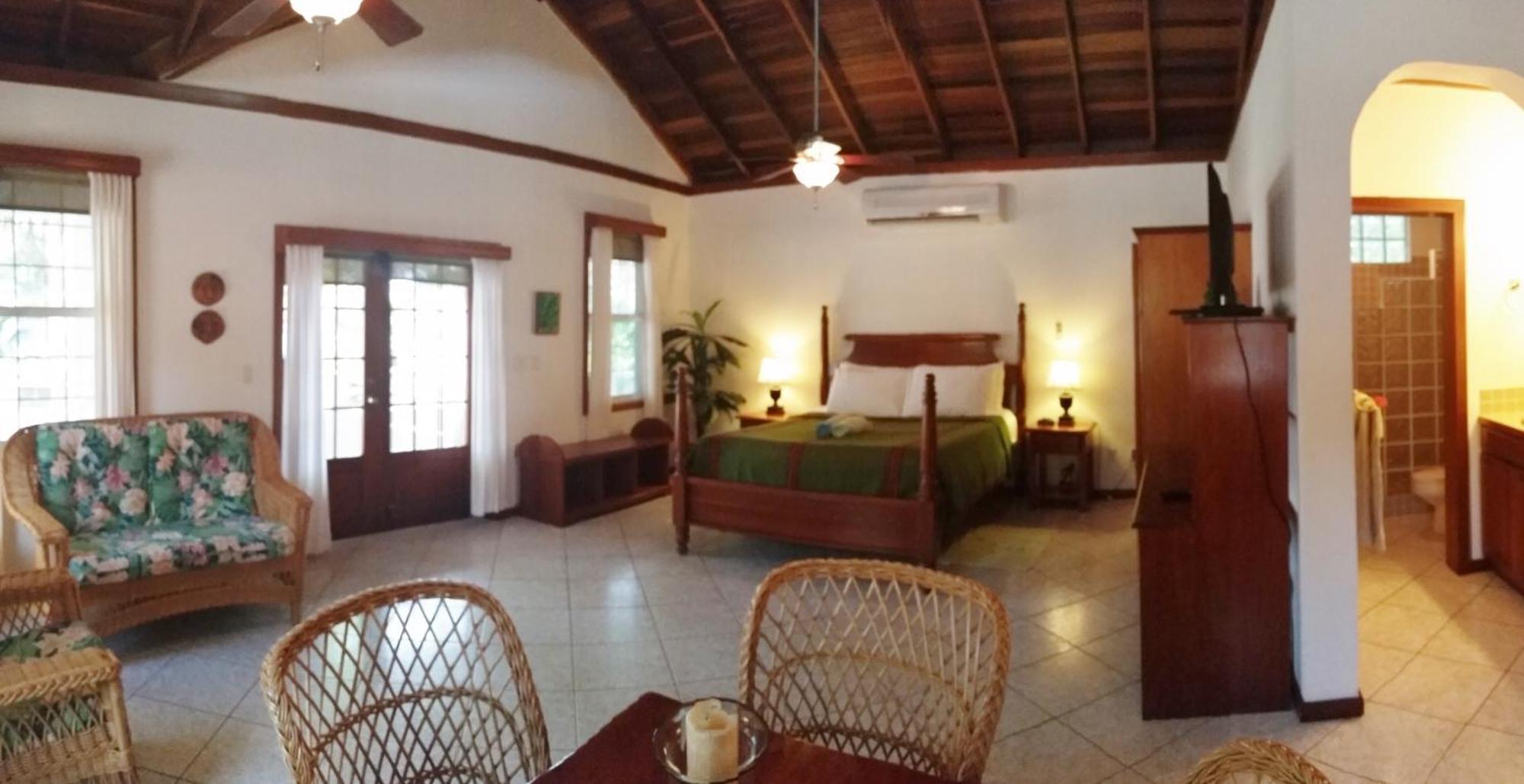 Cocotal Inn And Cabanas San Pedro  Rum bild