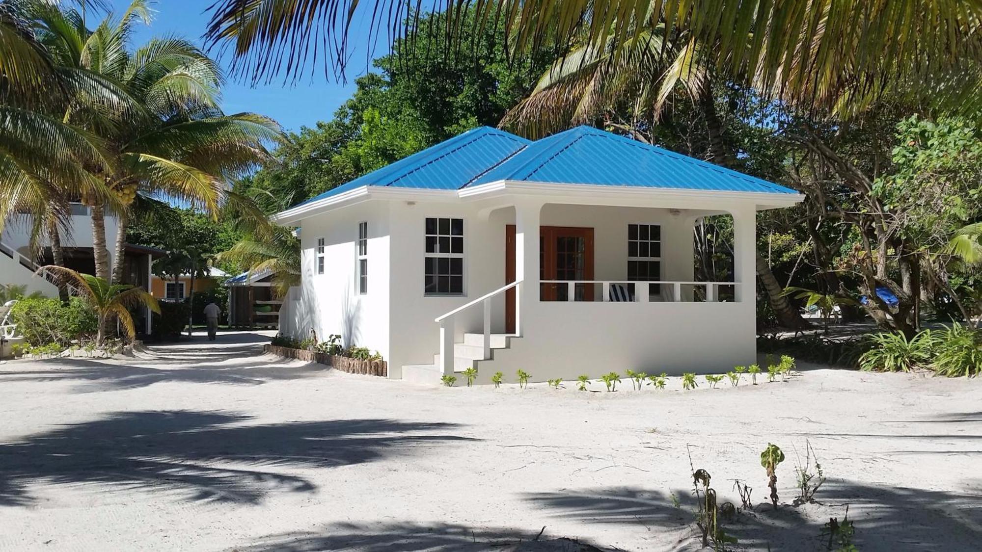 Cocotal Inn And Cabanas San Pedro  Exteriör bild
