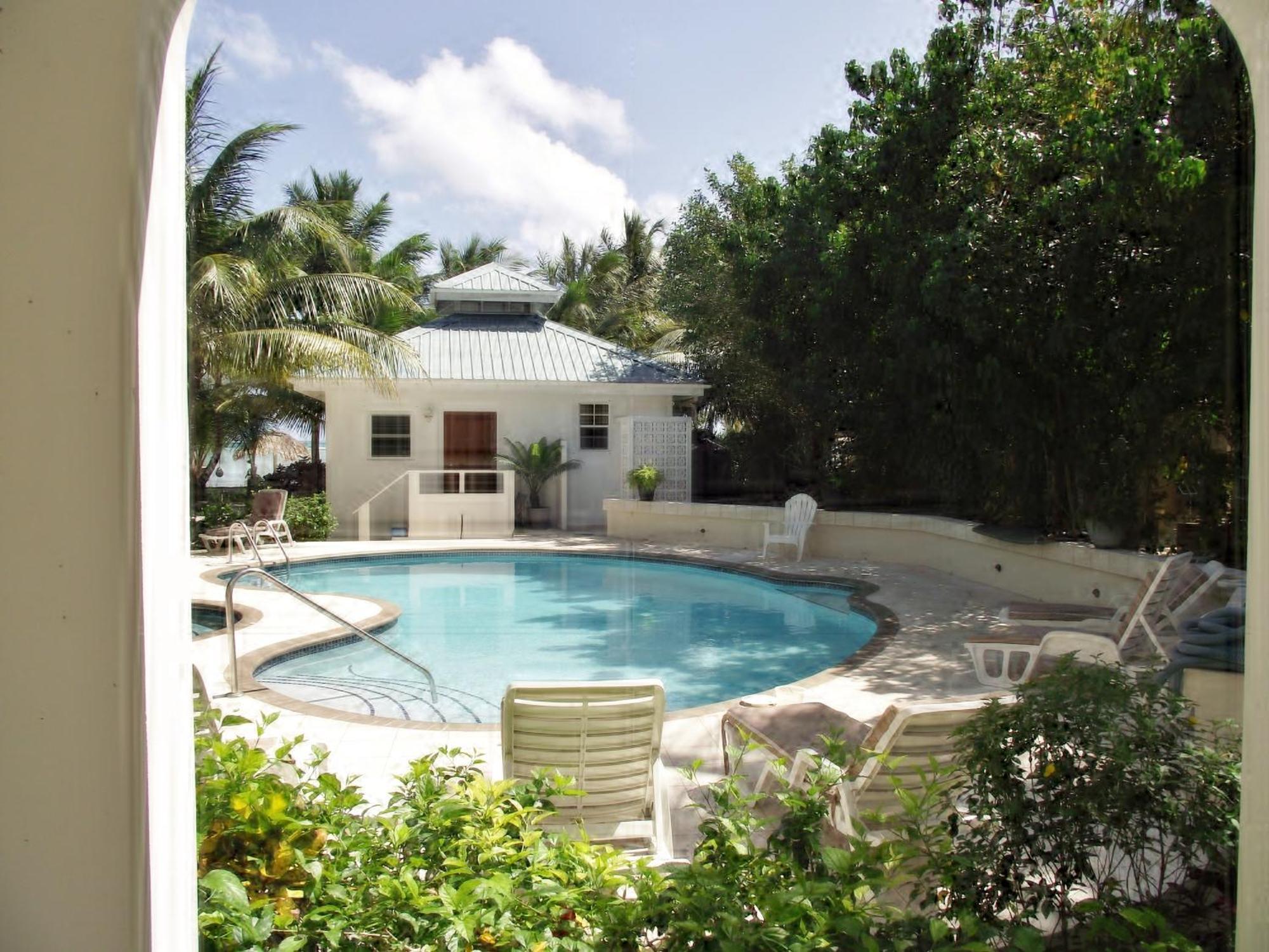 Cocotal Inn And Cabanas San Pedro  Rum bild