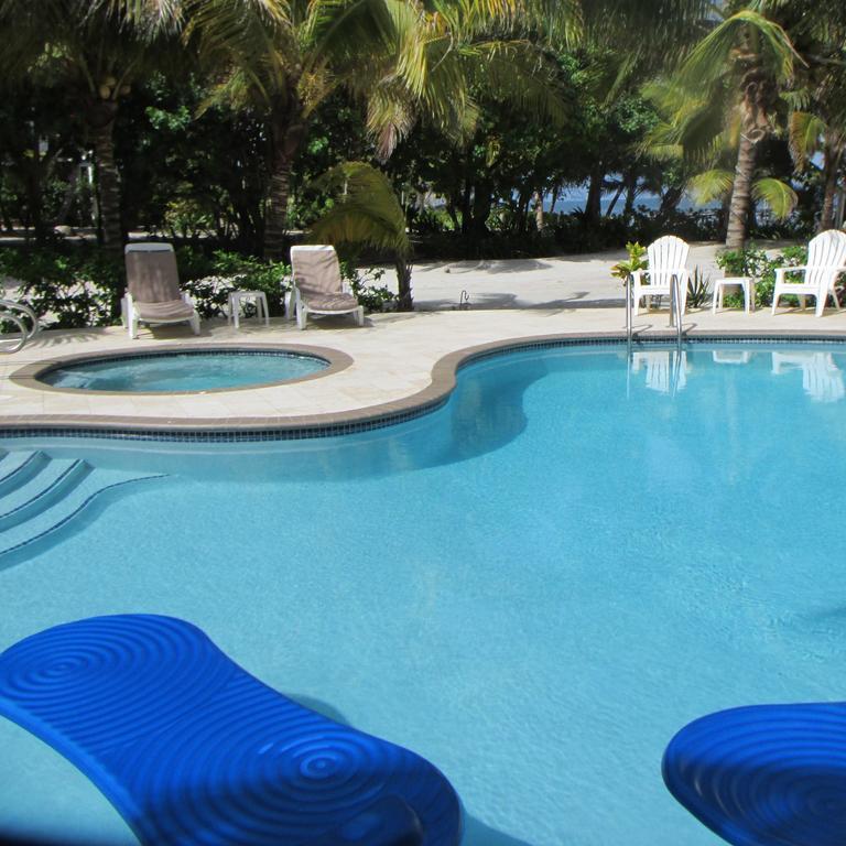 Cocotal Inn And Cabanas San Pedro  Rum bild