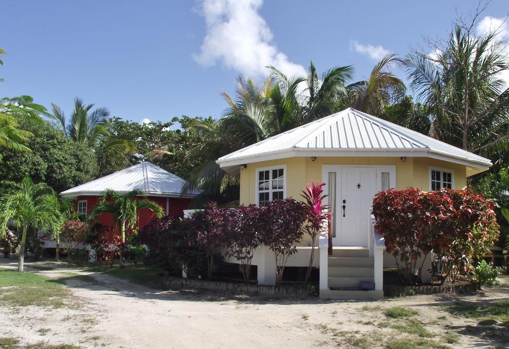Cocotal Inn And Cabanas San Pedro  Exteriör bild