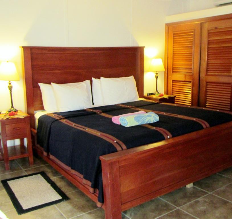 Cocotal Inn And Cabanas San Pedro  Rum bild