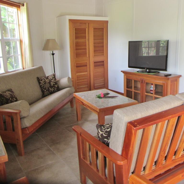 Cocotal Inn And Cabanas San Pedro  Rum bild
