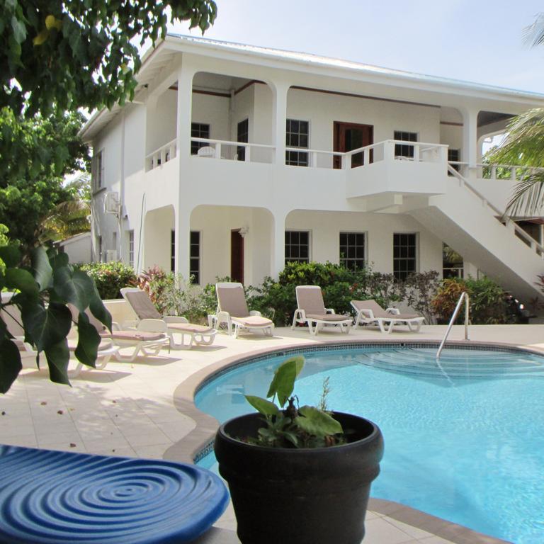 Cocotal Inn And Cabanas San Pedro  Rum bild