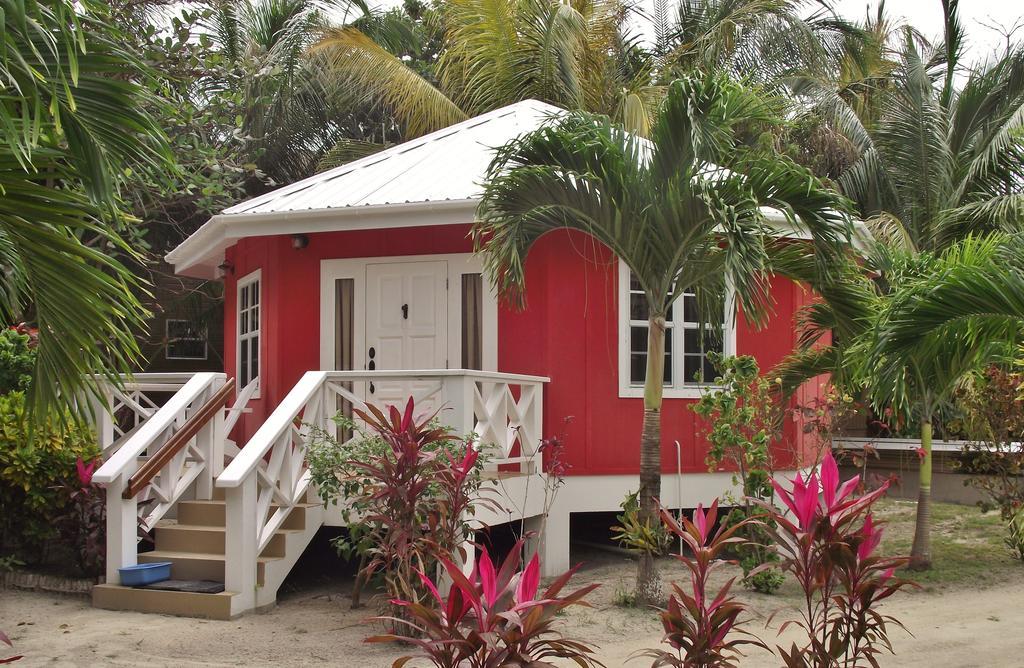 Cocotal Inn And Cabanas San Pedro  Rum bild