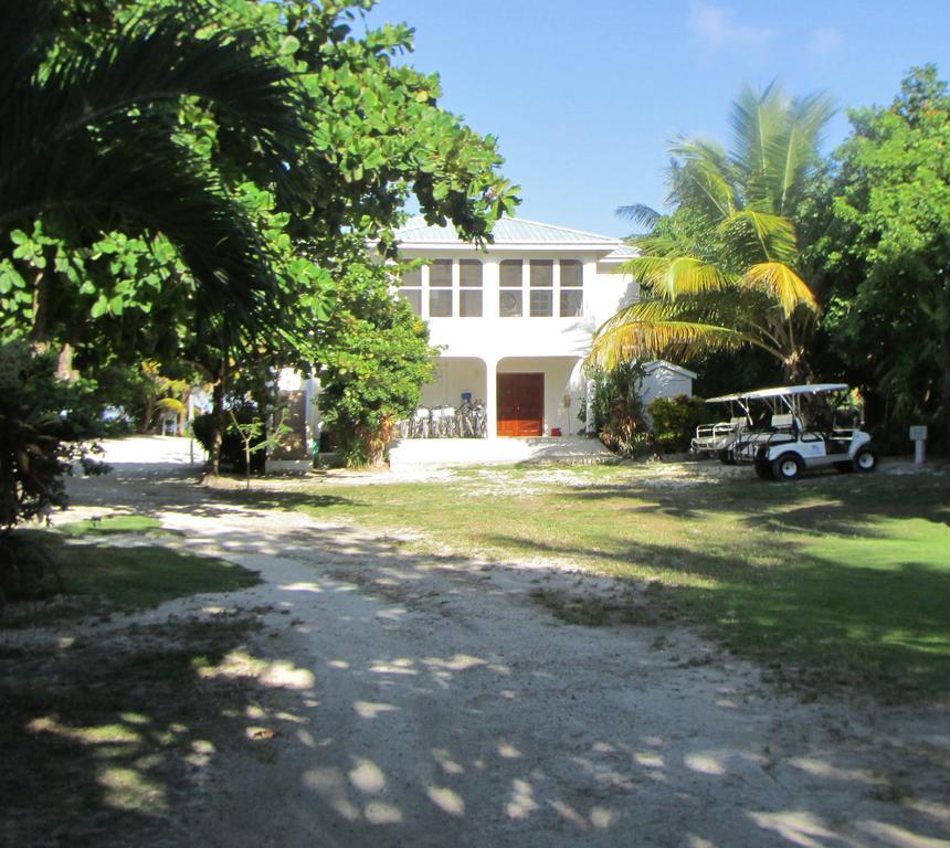 Cocotal Inn And Cabanas San Pedro  Exteriör bild