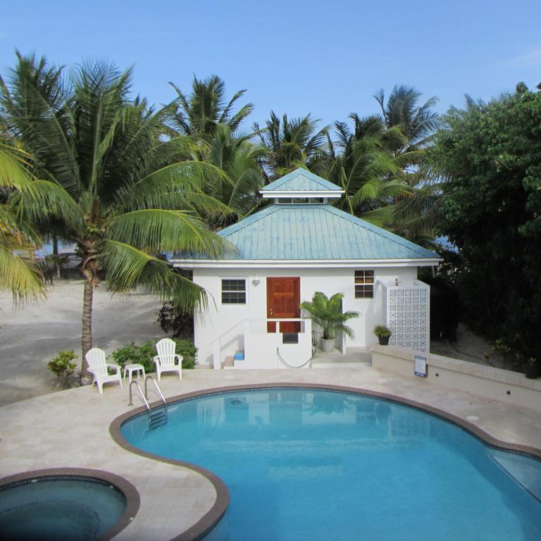 Cocotal Inn And Cabanas San Pedro  Exteriör bild