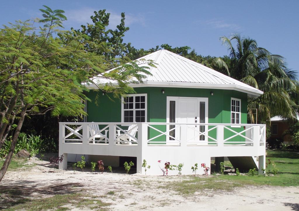 Cocotal Inn And Cabanas San Pedro  Rum bild