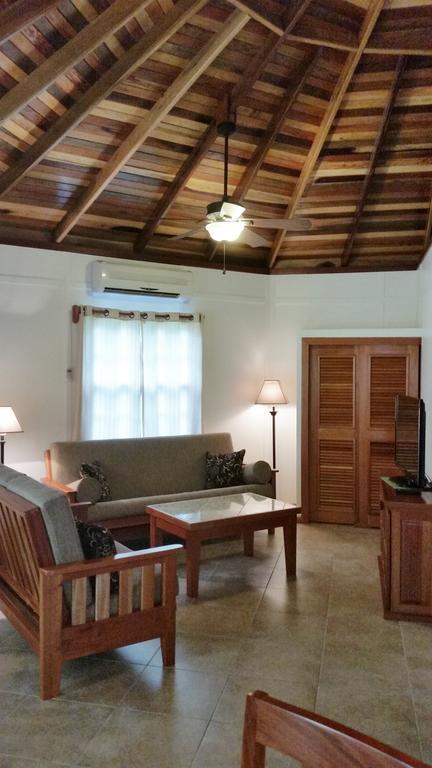 Cocotal Inn And Cabanas San Pedro  Rum bild