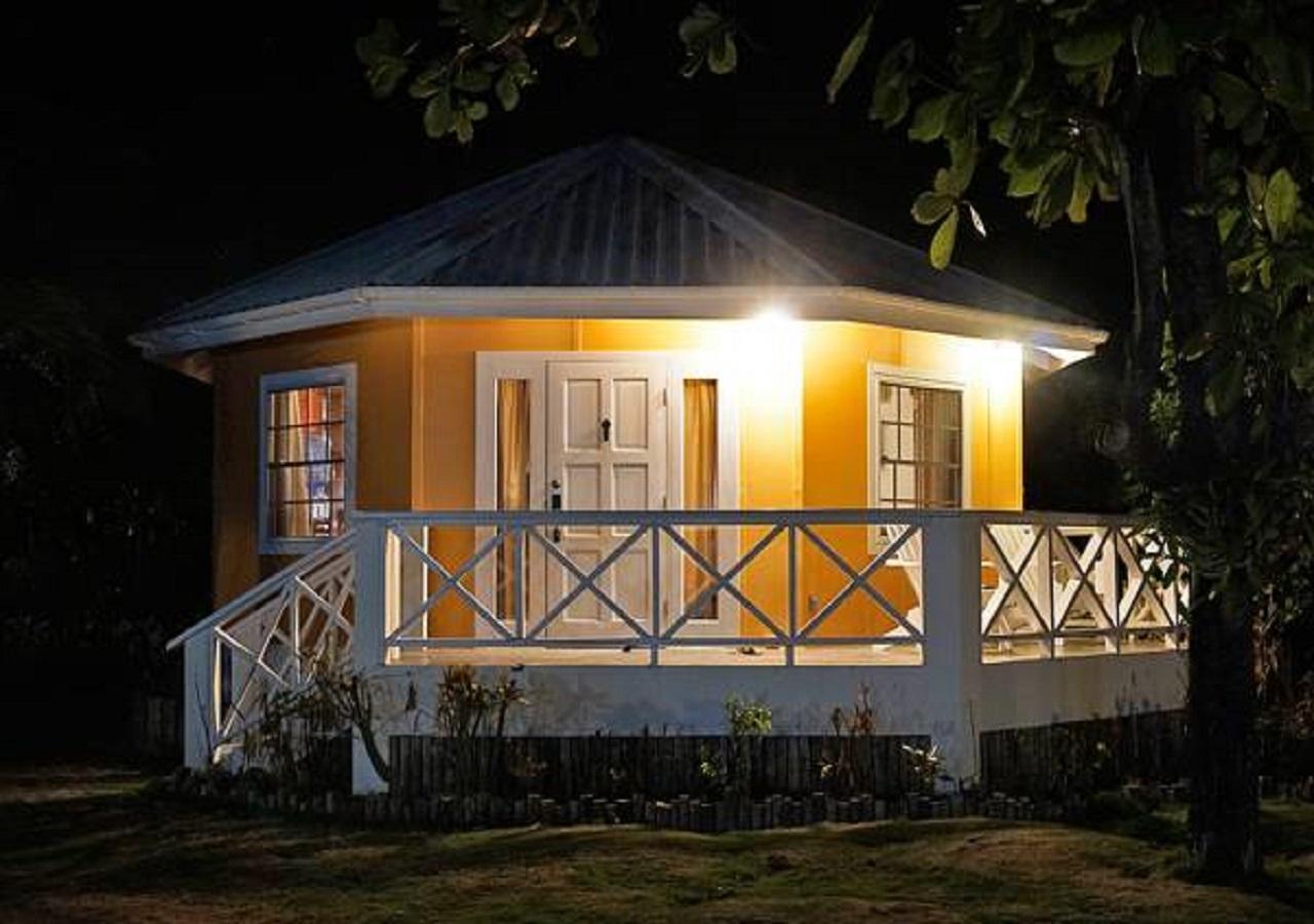 Cocotal Inn And Cabanas San Pedro  Exteriör bild